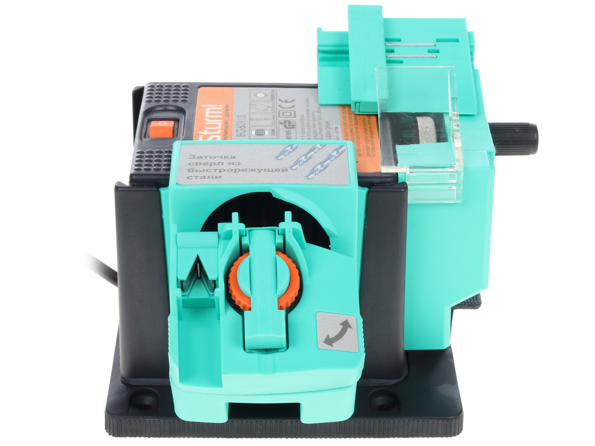 Точильный станок  многофункциональный Sturm! BG6010S 1086116 STDN-0055077 - Вид №1