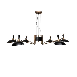 Подвесные лампы Abbey Suspension Covethouse DELIGHTFULL