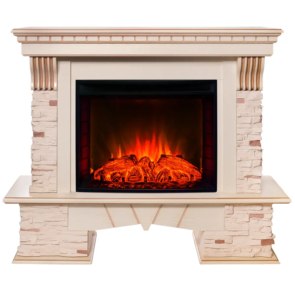 Обрамление Sorento 25.5/26 под очаг Epsilon 26 SIR REALFLAME STLM-2119119 - Вид №1