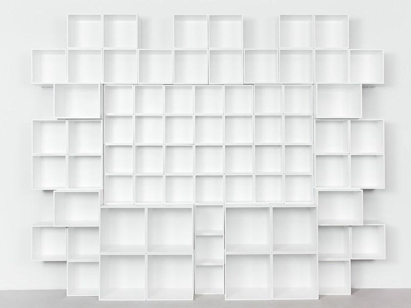 Cubit by Mymito Модульный открытый книжный шкаф sun-id-1415166 - Вид №16