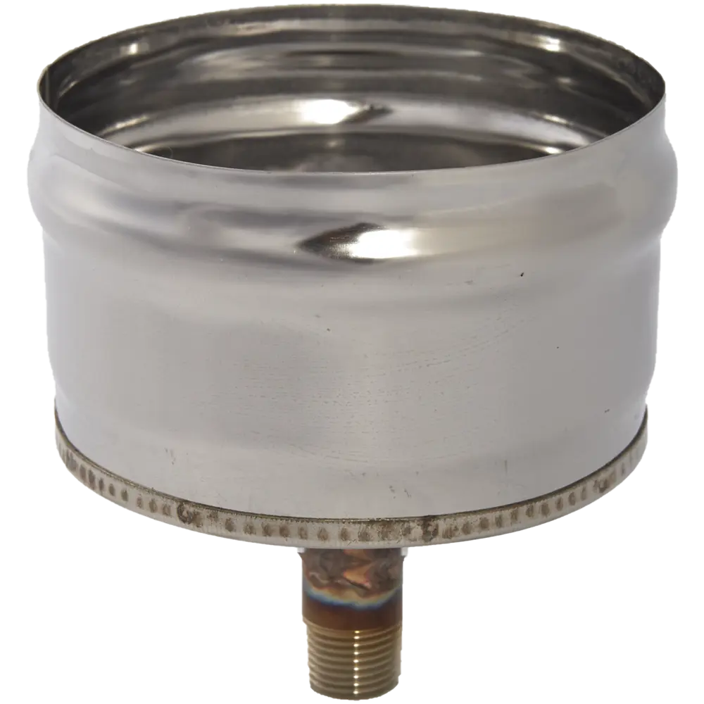 Отвод конденсата для трубы внешний Corax 430/0.5 мм D120 мм 81952689 STLM-2072270 КОРАКС 