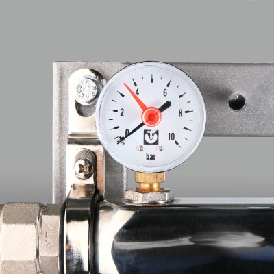 VT.GP.31.0 Комплект манометров для этажных узлов Valtec 0–10 бар, 1/2"  - Вид №2