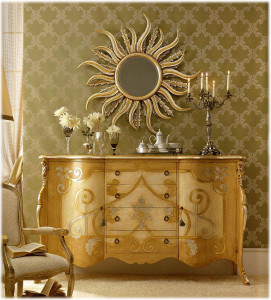 Комод  ANDREA FANFANI 2010