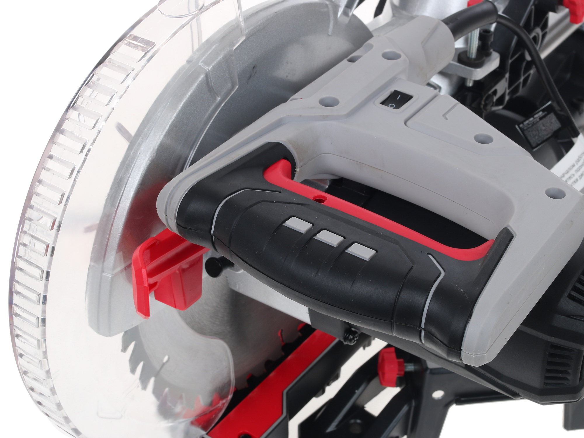 Торцовочная пила  Зубр ЗПТ-255-1800 ПЛ 8103326 STDN-0112502 - Вид №3