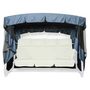 Тент-накидка NATERIAL для садовых качелей Olkhon - защита от солнца и дождя 89266381