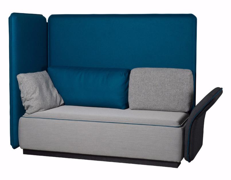 Casala 2-х местный диван с высокой спинкой Stream sun-id-1402461 - Вид №1