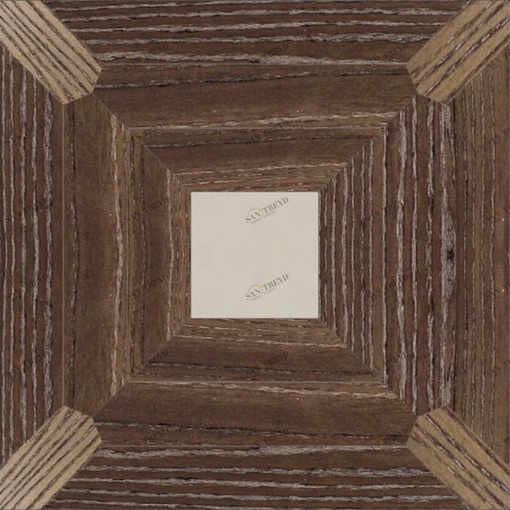 Напольное покрытие из дерева (инкрустация каменная "chiarabell" из темного дуба) ddgz77 rs pc Devon Devon INTARSIA Devon&Devon DDGZ77RSPC