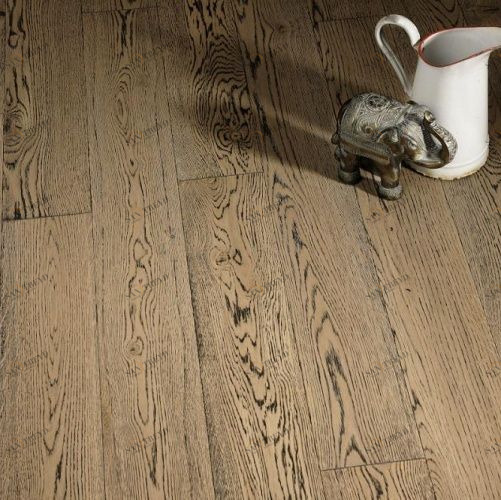 Массивная доска Coswick Вековые традиции Французский Гобелен Дуб Рустик (Гладкая) 300…1845х127 мм 11034249