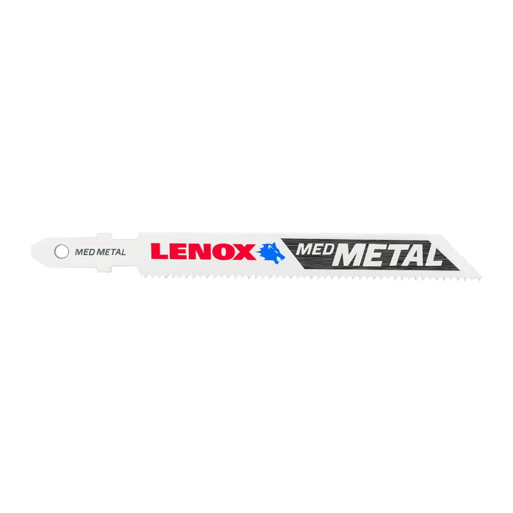 Пилки для лобзика по металлу B318T Lenox, 3 шт. 82582652 STLM-2008110  - Вид №3