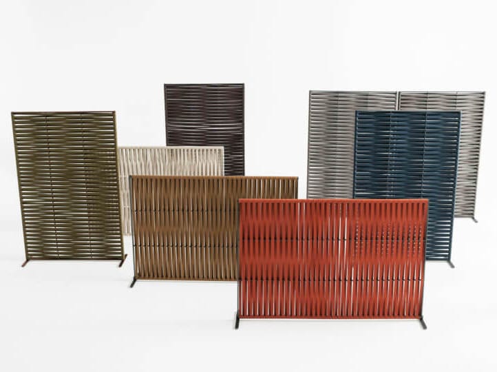 Ткань сад разделитель экрана RODA ARCH-00019582