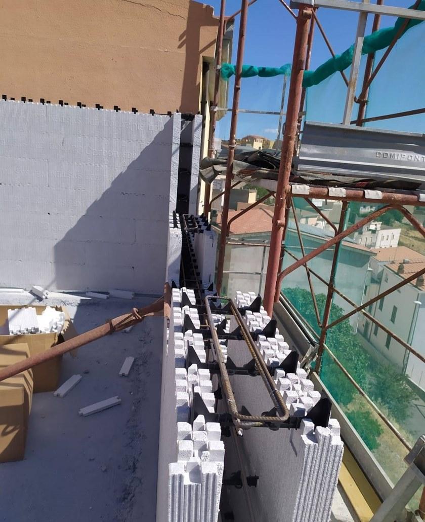 Carbon ED SYSTEM ® Система опалубки для несущей стены Ed2 sun-id-1418276 - Вид №62