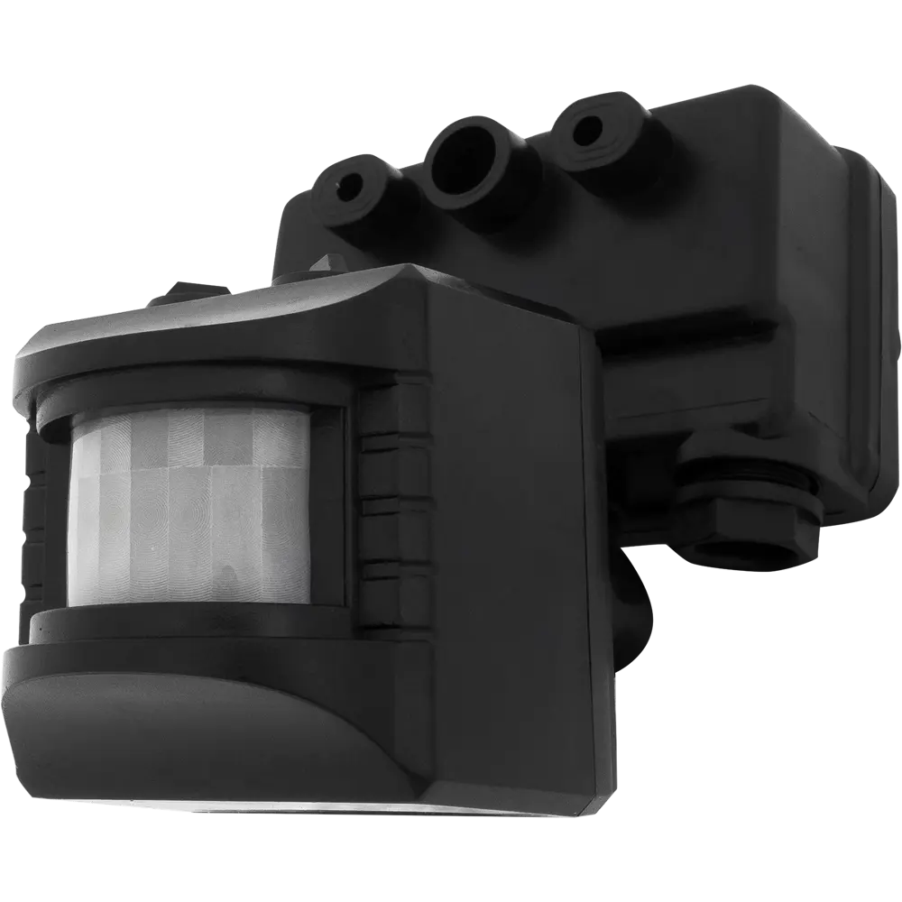 DUWI Накладной уличный датчик движения 180° для прожекторов 82019159 STLM-0017749