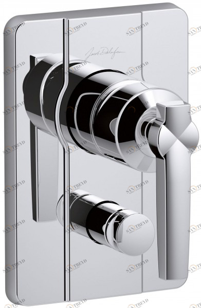 E98725-CP Встраиваемый смеситель, механика Jacobdelafon MARGAUX Santreyd