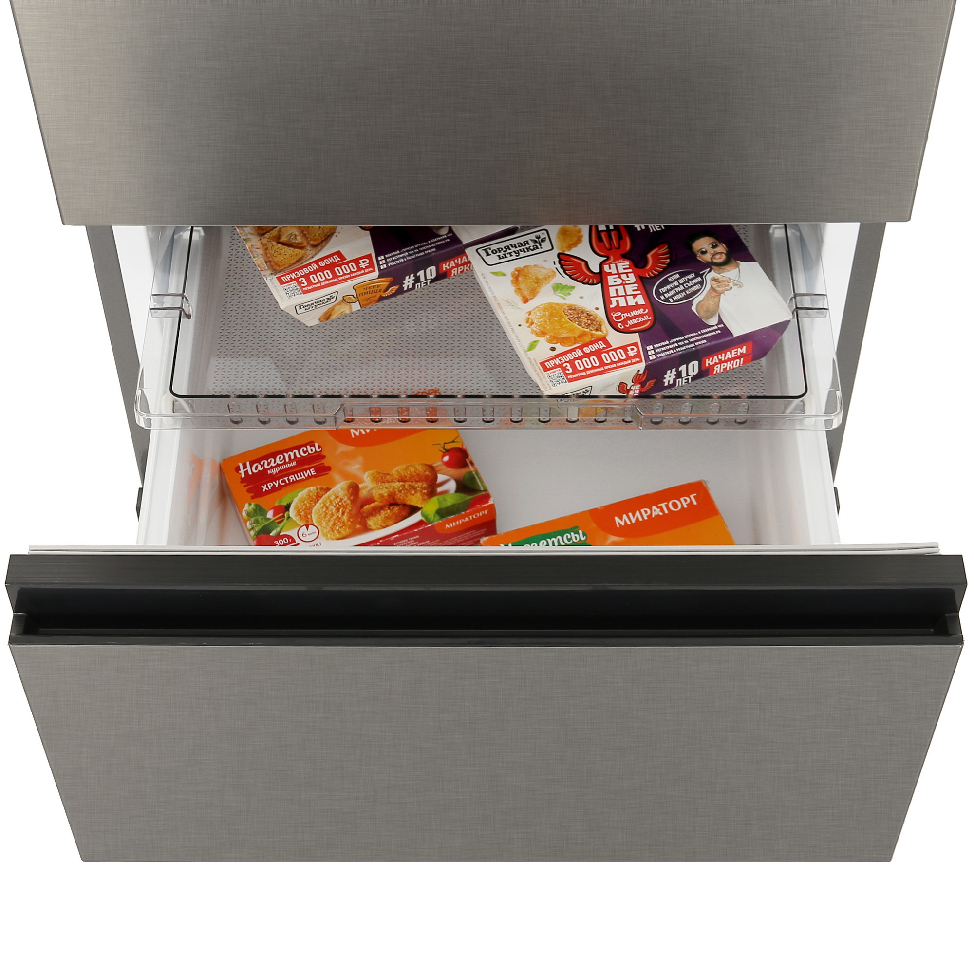 5078101 Холодильник многодверный   Eigen Stark-RF31 серебристый STDN-0074491 - Вид №6