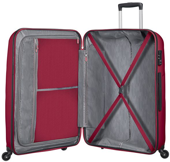 85A-52003 Чемодан 85A*003 Spinner American Tourister Bon Air  - Вид №1