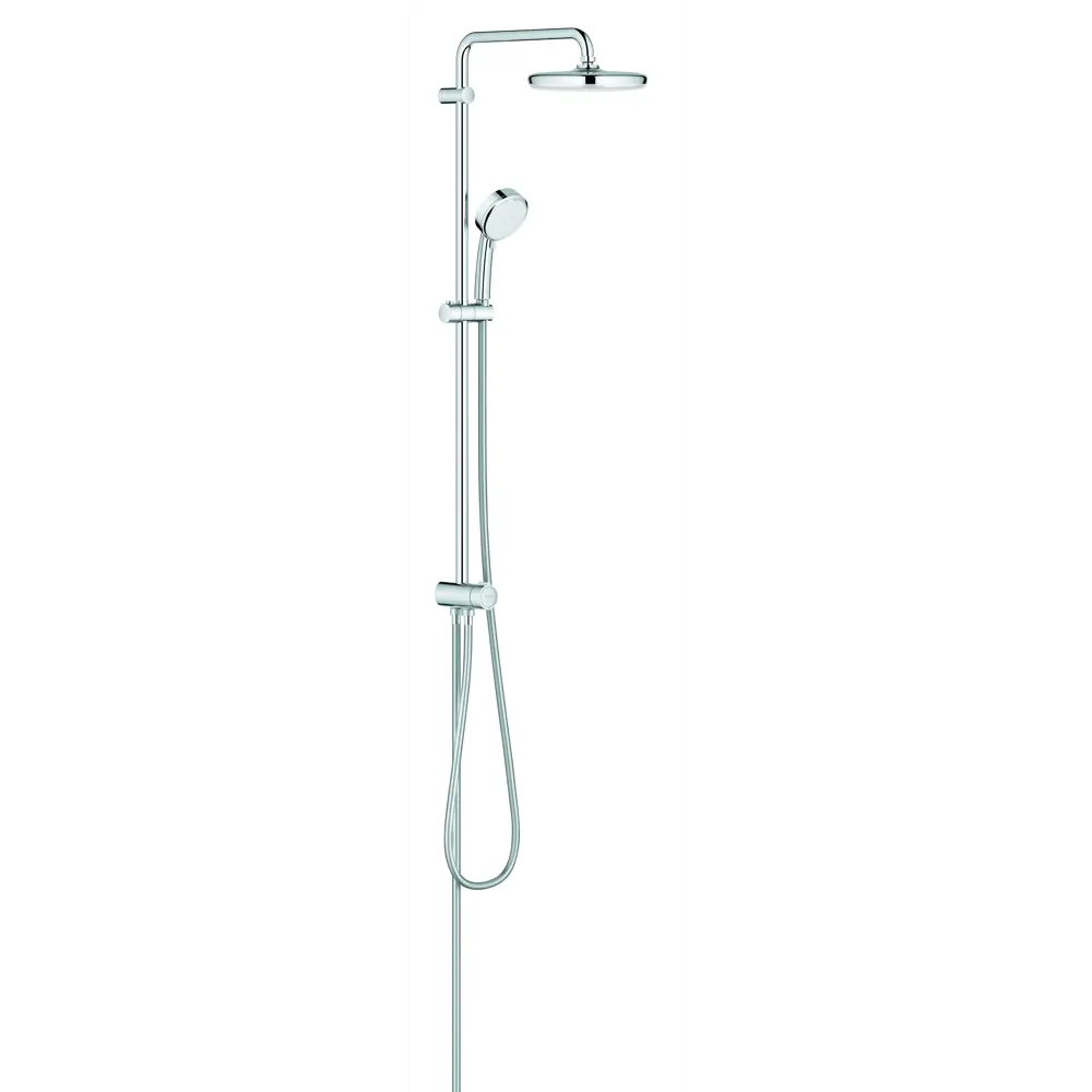 Душевая система Grohe Vitalio Start Clova с переключателем 83596588 STLM-2072464 