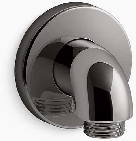 KOHLER Настенный приточный патрубок Purist Stillness с обратным клапаном K-22172-TT 