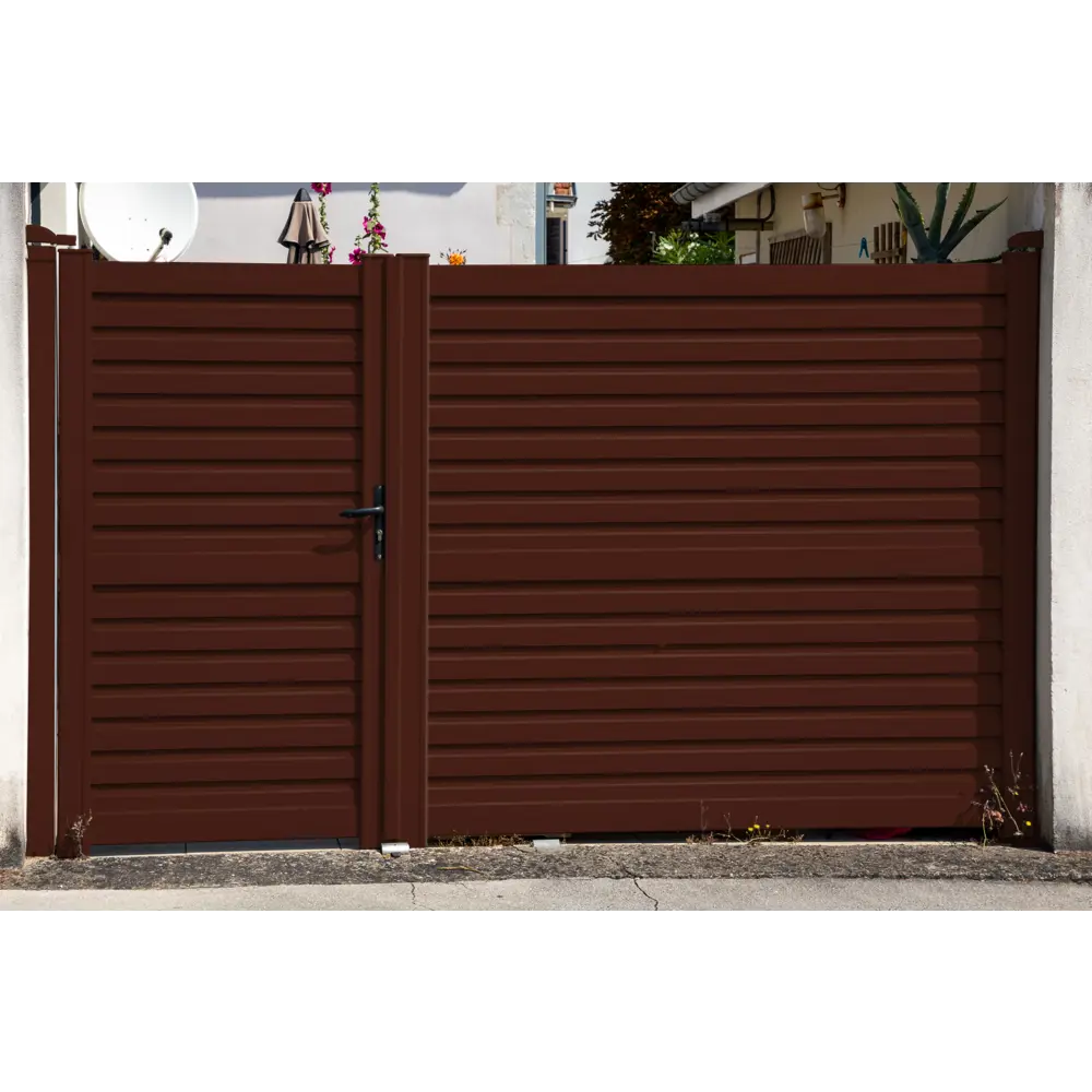 ЛАКРА Грунт-эмаль 5 в 1 по ржавчине оксид красный 0.8 л 89410851 STLM-1579210 - Вид №4