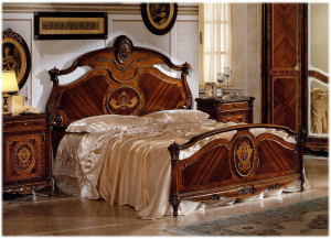 Кровать  PISTOLESI 944