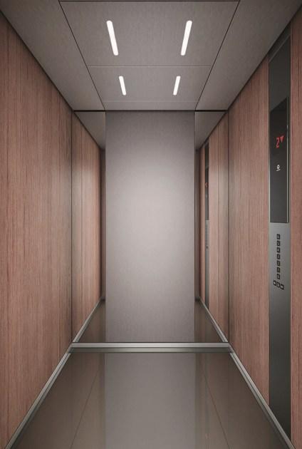 SCHINDLER Лифт для ремонта - гостиницы, офисы, больницы sun-id-1413256 - Вид №13