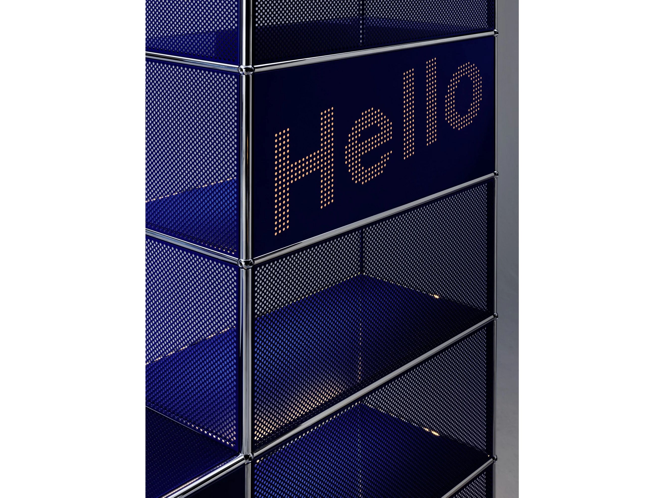 Стойка регистрации с освещением USM USM Haller E ARCH-00108264 - Вид №2