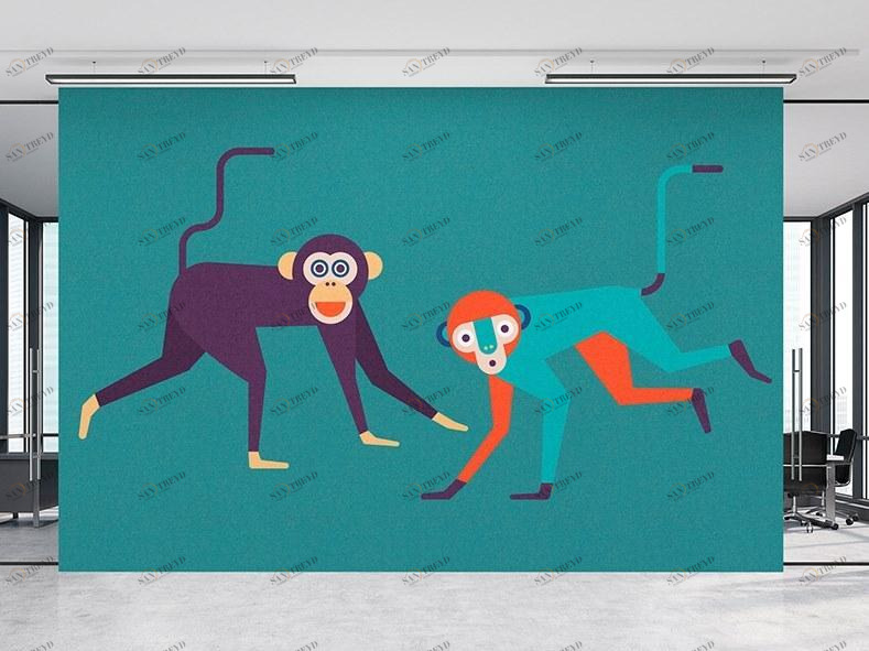 Architects Paper Моющиеся обои с цифровой печатью Walls by patel ii sun-id-1358680