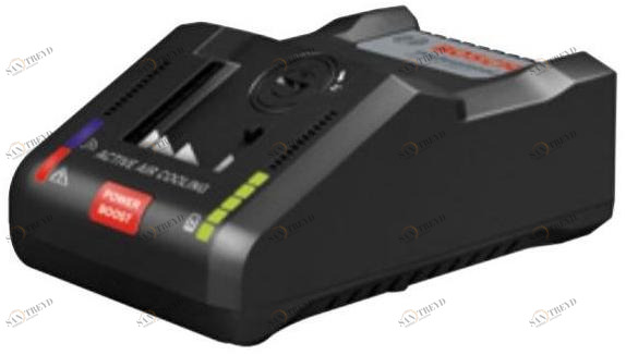 BOSCH PROFESSIONAL Зарядное устройство sun-id-1355292