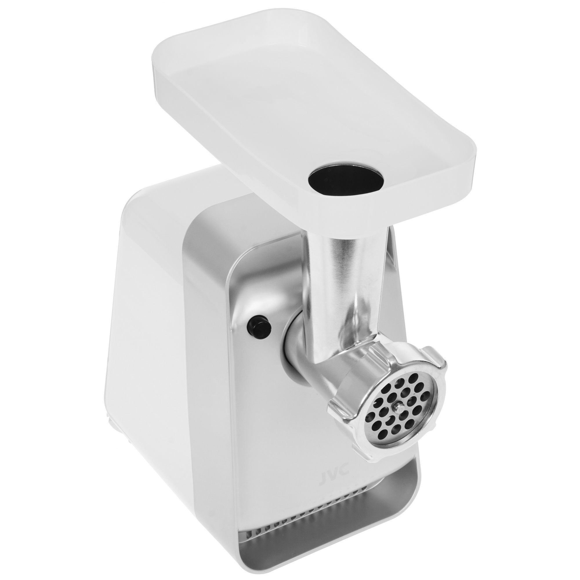 5353475 Мясорубка электрическая JVC JK-MG124 белый STDN-0112172 - Вид №6