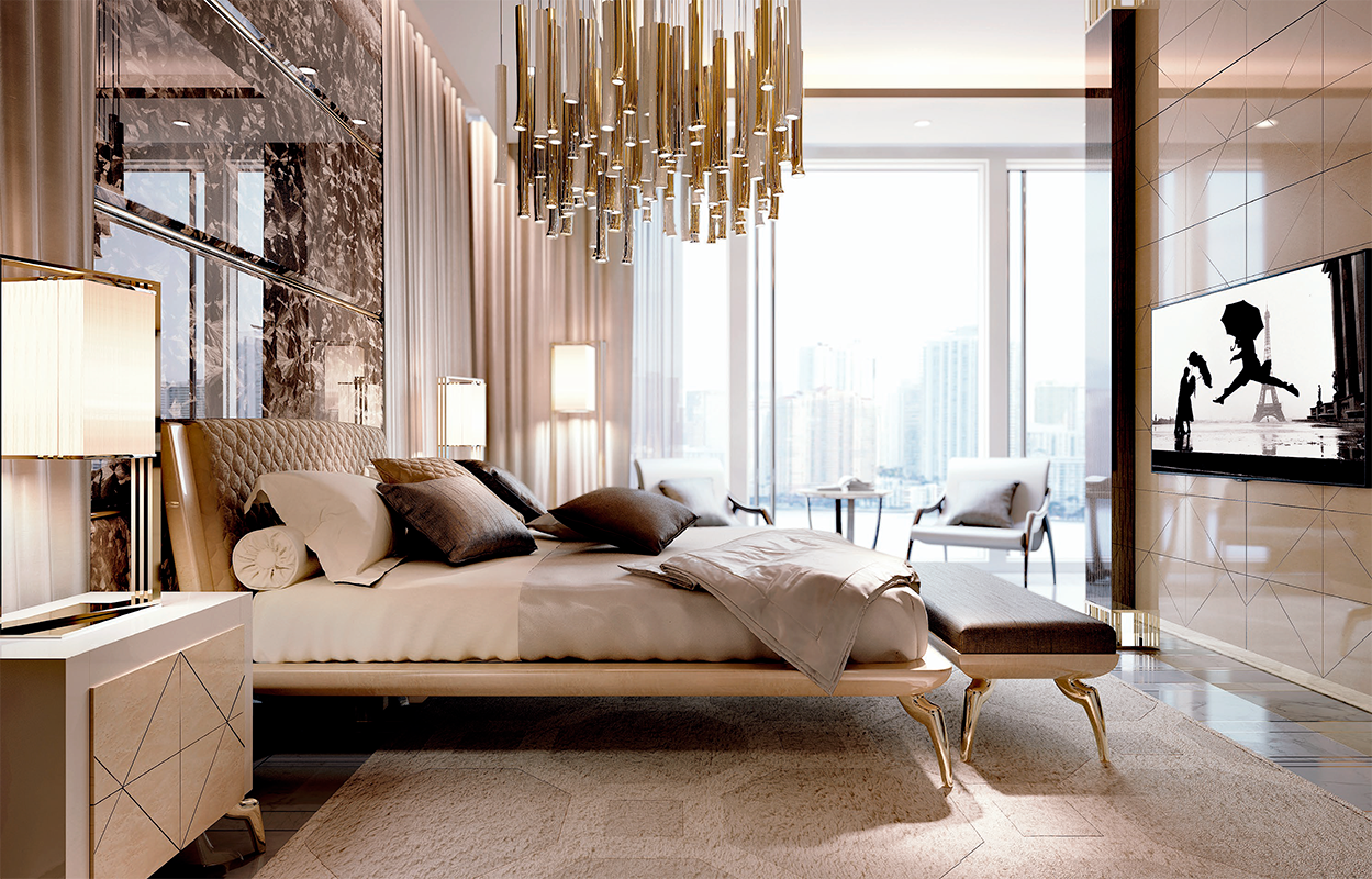 Кровать  BIZZOTTO 485  - Вид №2