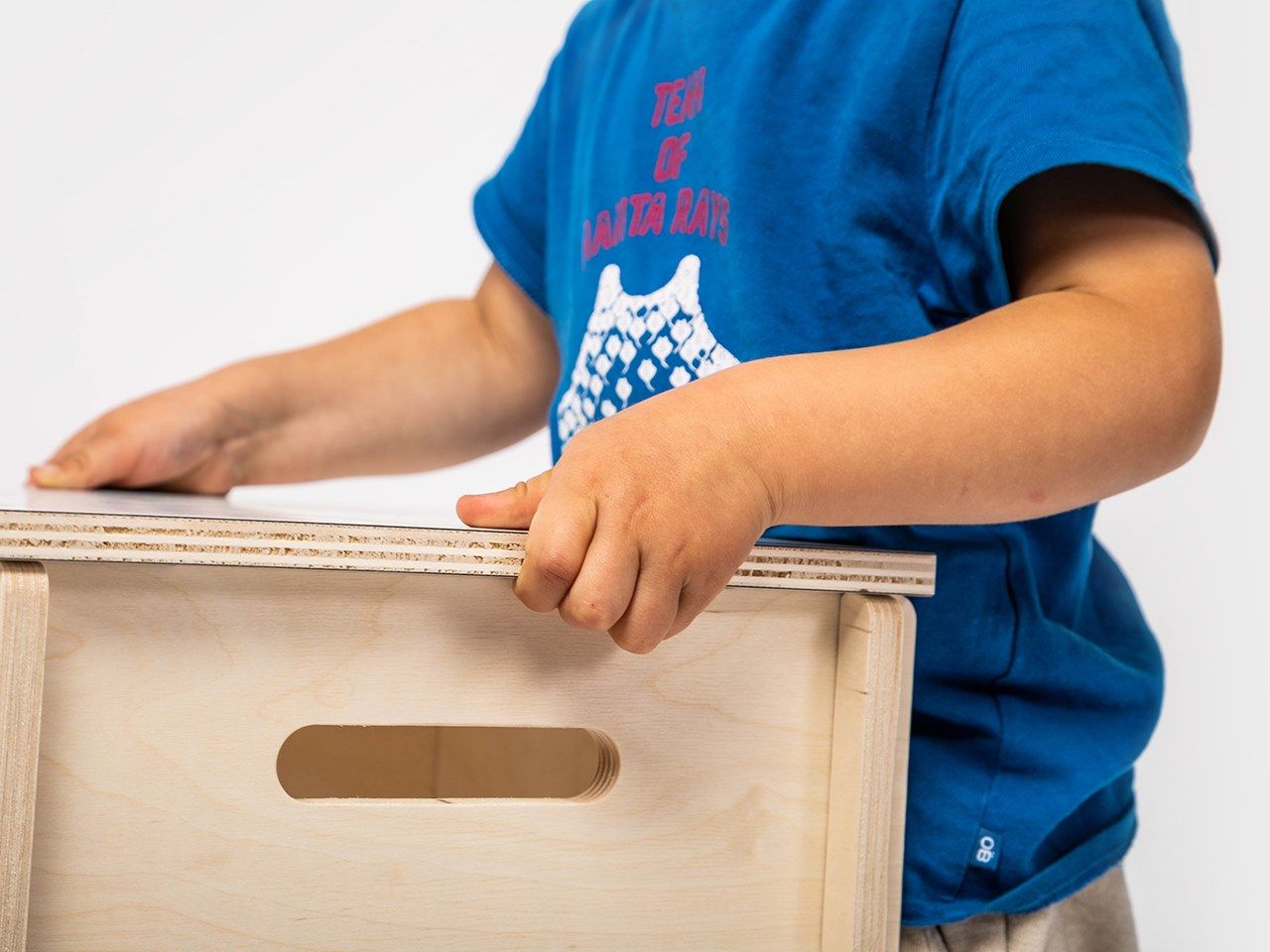 Табурет из березы Esposit ForKids ARCH-00134359 - Вид №3