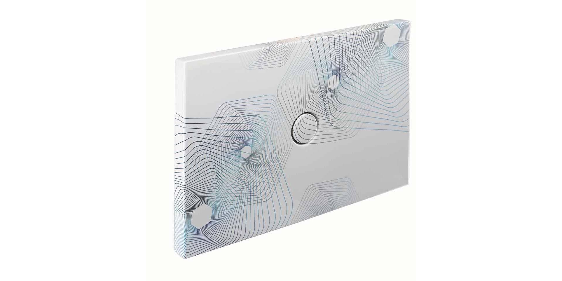 Поддон душевой прямоугольный PD57290Q Cielo The Shower World Ceramica Cielo - Вид №1