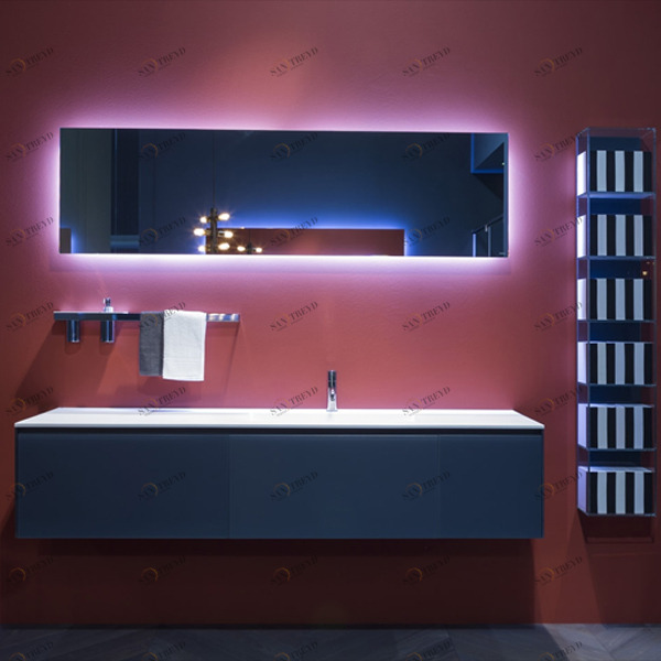 Комплект мебели №1 261 см Antonio Lupi TEMPRA Antoniolupi 1TEMPRA