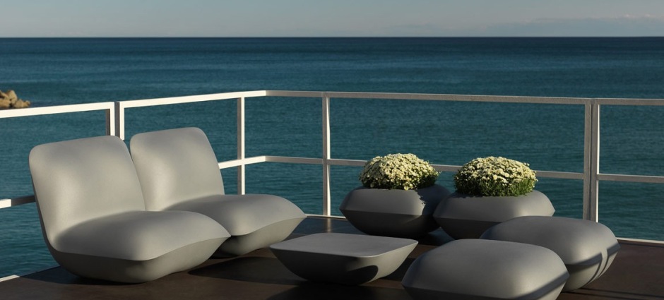 002222 Кашпо Vondom Pillow - Вид №4