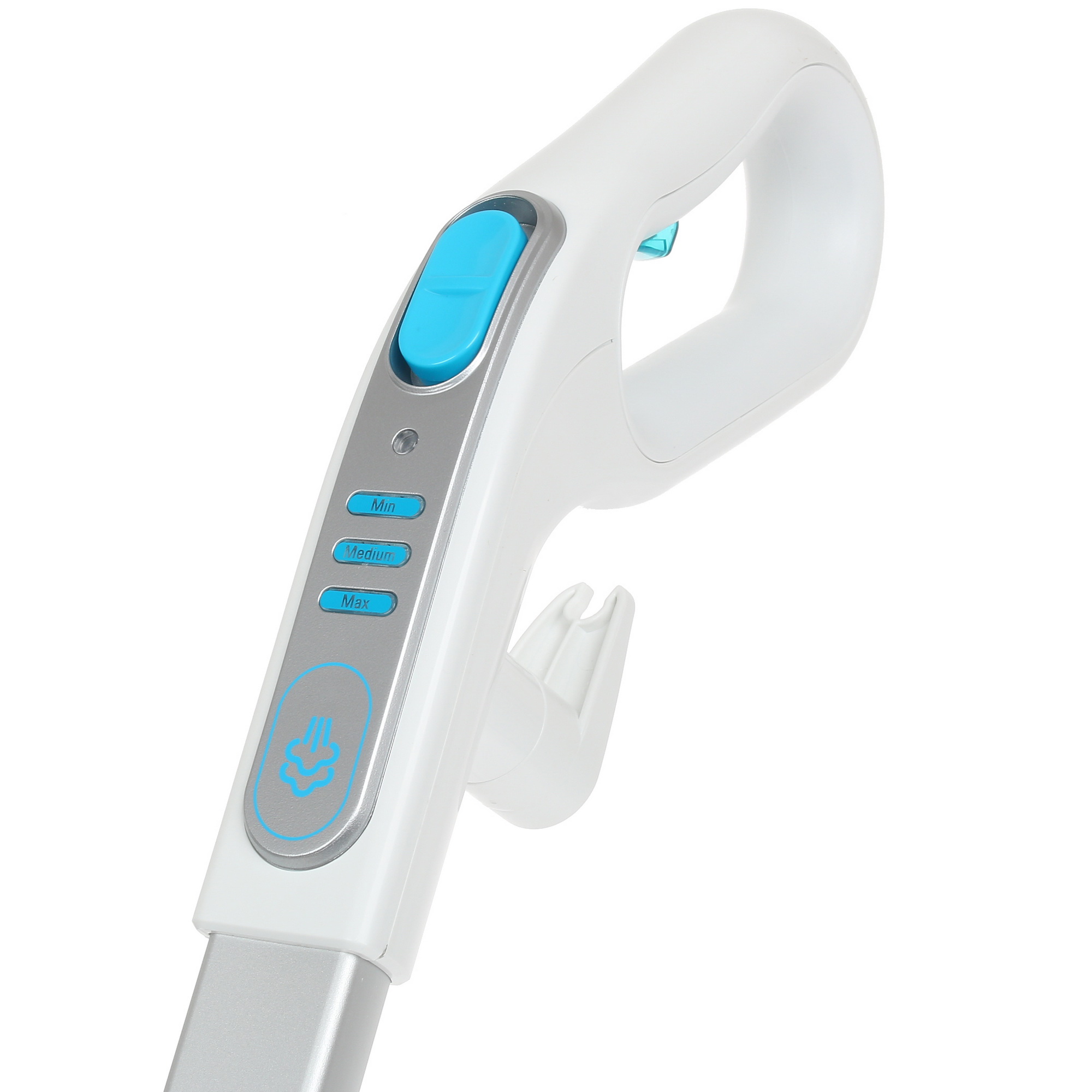 1333561 Пароочиститель Tefal Steam Power VP6557RH белый STDN-0135167 - Вид №4