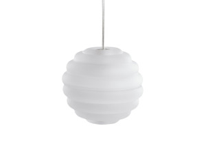 Светодиодный подвесной светильник из ледяного стекла