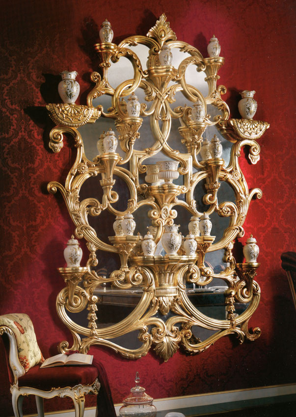 Зеркало Gea CARLO ASNAGHI 10880 ELITE