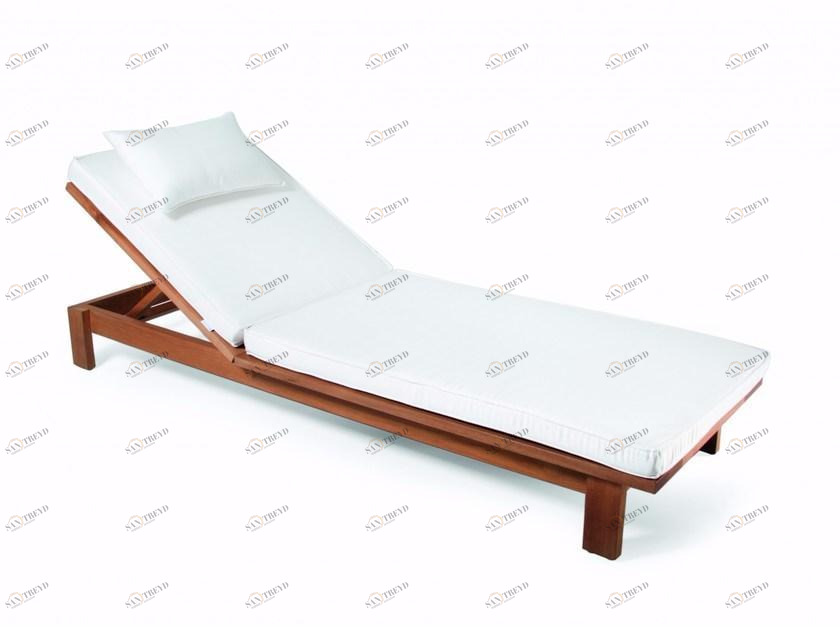 Skargaarden Садовая кушетка с откидной спинкой sunbrella® Skanör sun-id-1441212