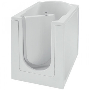 Edone Lyra Ванна с передним доступом