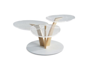 Журнальный столик из ПММА