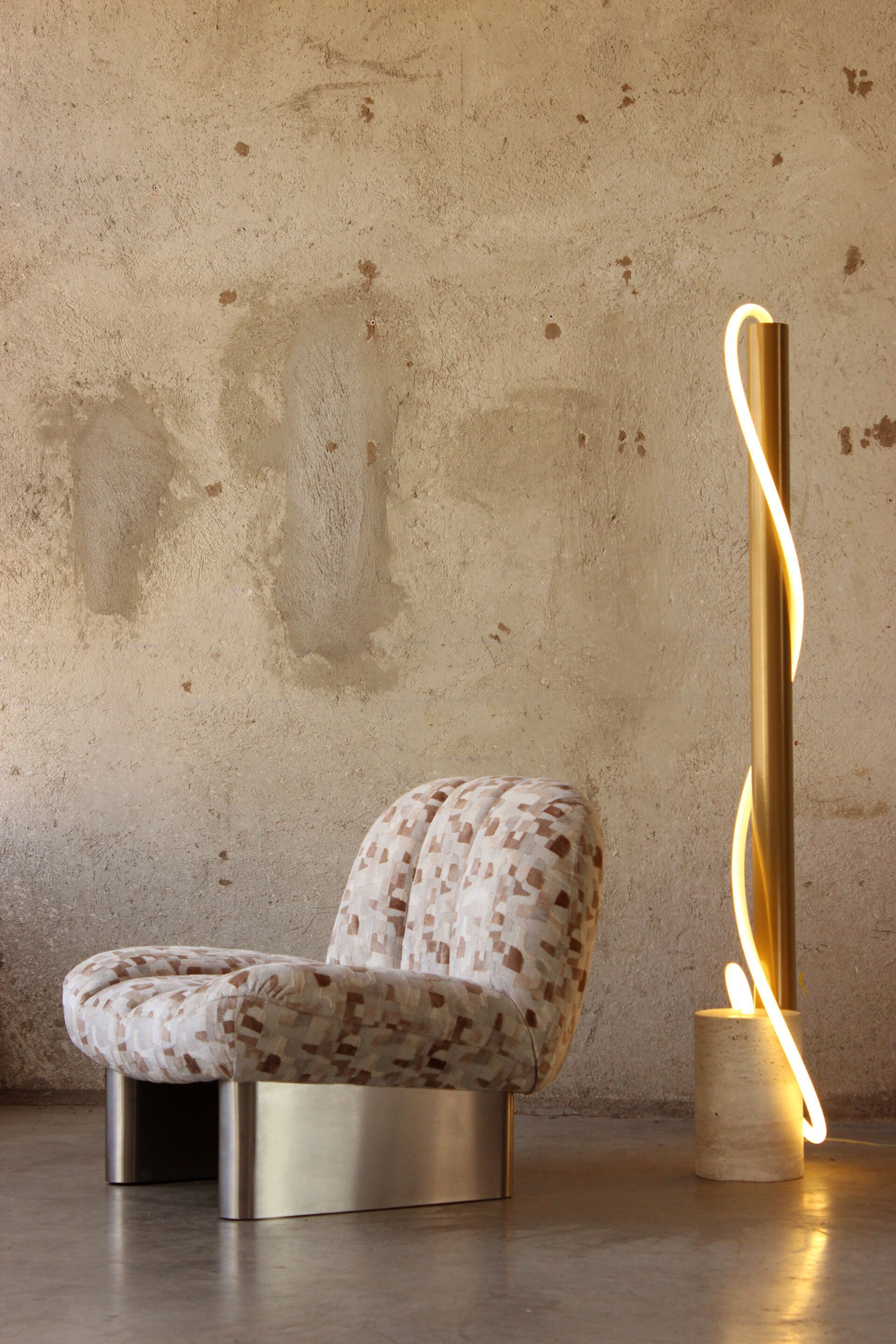 Тканевое кресло DOOQ COLIN ARCH-00078780 - Вид №7