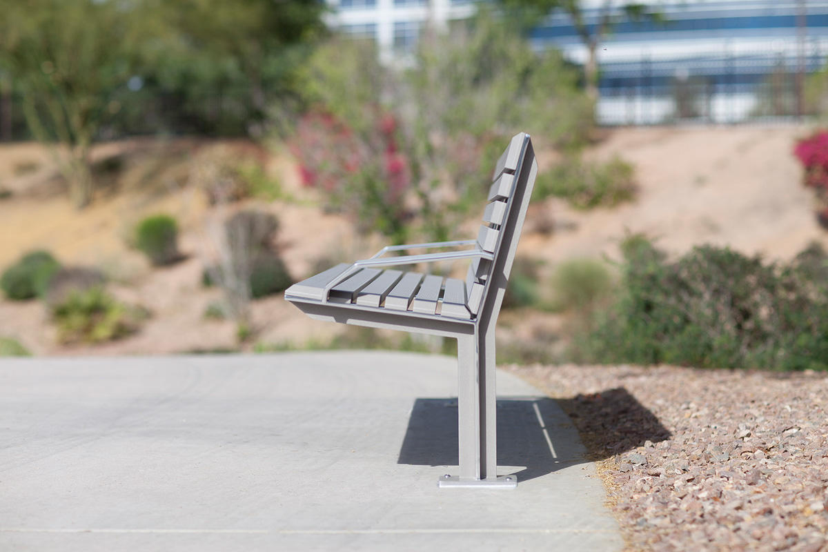 FSRT43 Скамейка рыцаря  Forms-surfaces  - Вид №19