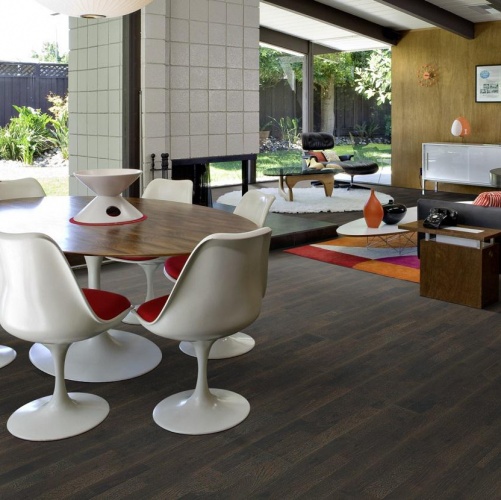 Паркетная доска Kahrs Дуб Лава 2600200520 - Вид №15