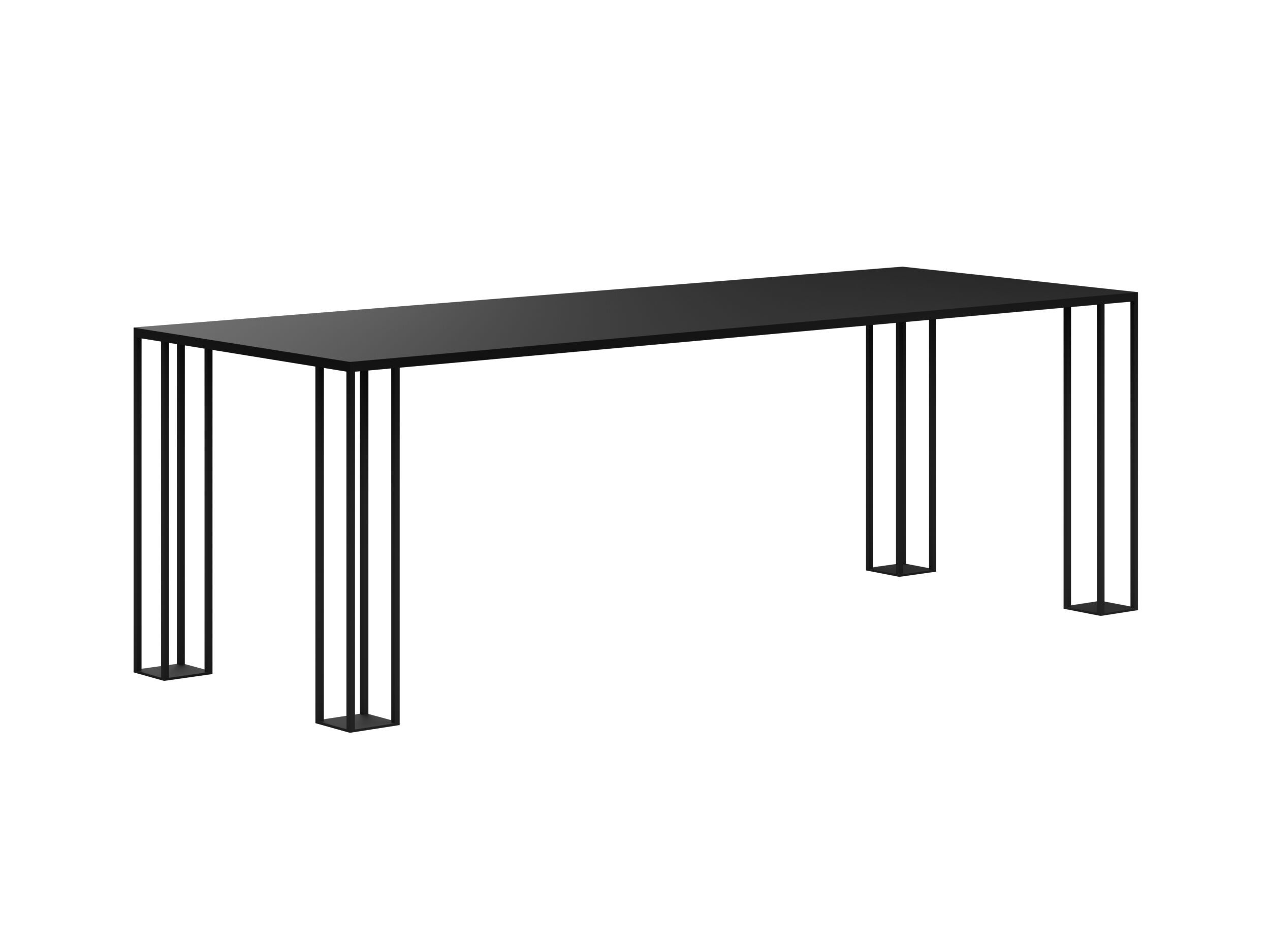 Прямоугольный железный стол Ripa Fil di Iron ARCH-00119257