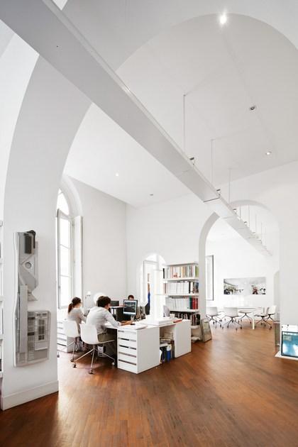 arper Кресло на эстакаде на колесиках Catifa 53 sun-id-1352617 - Вид №3