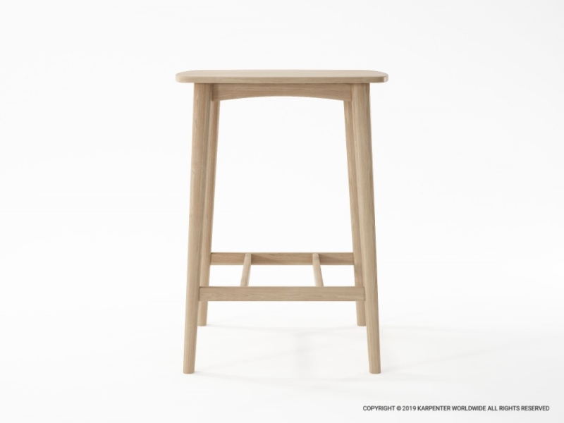 534_1186 Квадратный барный стол Karpenter 