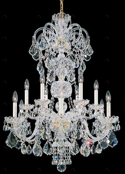 Schonbek Люстра с кристаллами swarovski® Olde world 6809, 6811, 6813, 6814 6809, 6811, 6813, 6814, ...