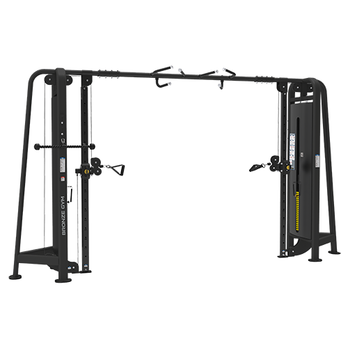 MS-1001 Bronze gym -1001 кроссовер Bronze Gym MS 