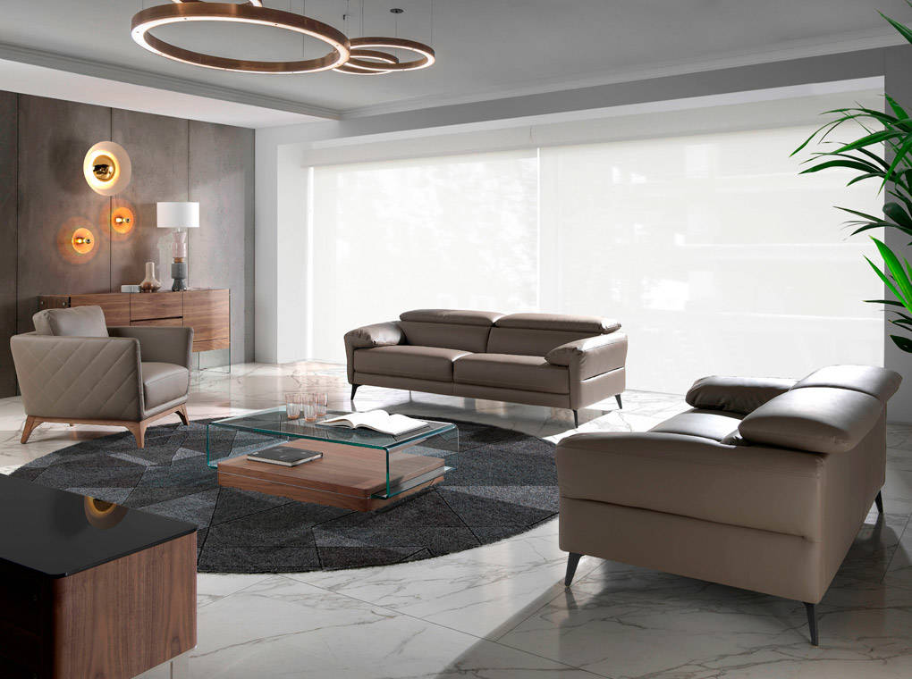 063113 Диван 5386 2х местный Angel Cerda  - Вид №1