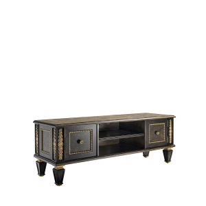 Шкаф для телевизора в стиле деко Deco A2294 Coleccion Alexandra