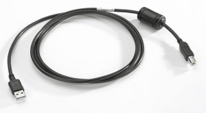 25-64396-01R Usb cable for the cradle to the host system Zebra
